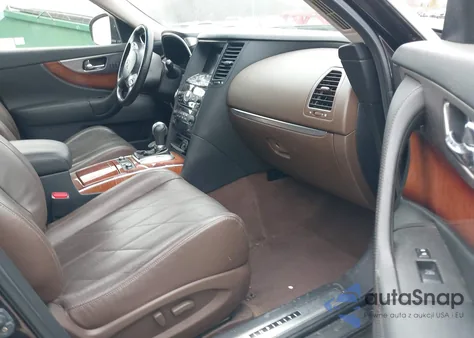 2011 Infiniti Fx35 z USA, uszkodzony, nr VIN JN8AS1MW0BM140391